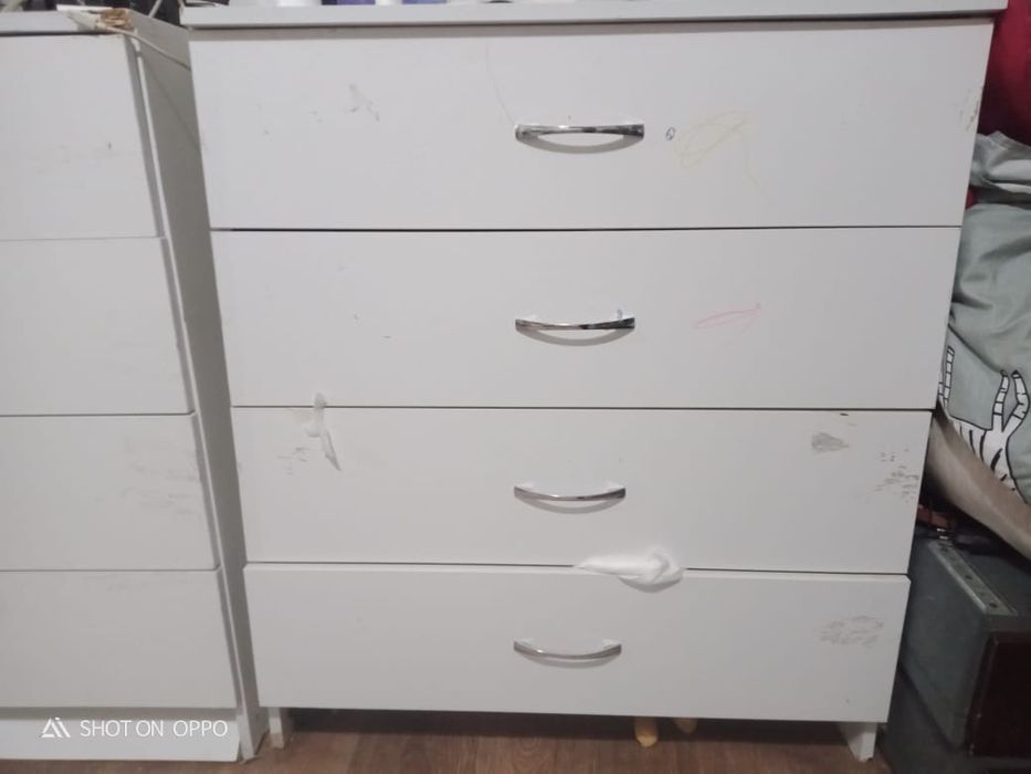 Продам комод  2 штуки