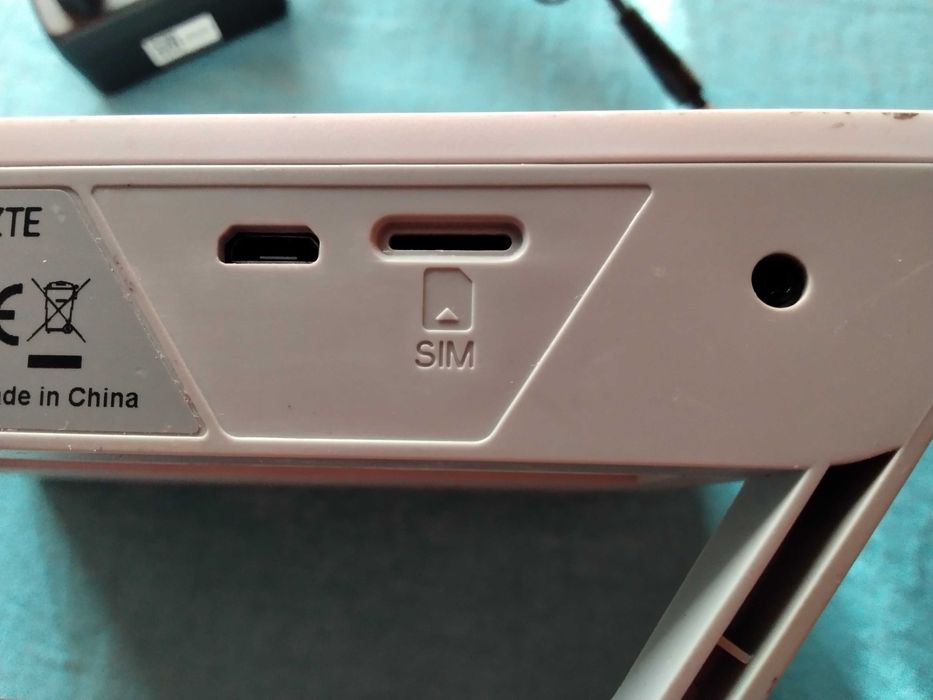 4G LTE сим карти рутер , за Гърция и България перфектен