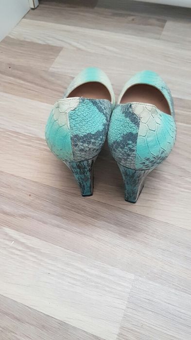 Очень красивые туфли