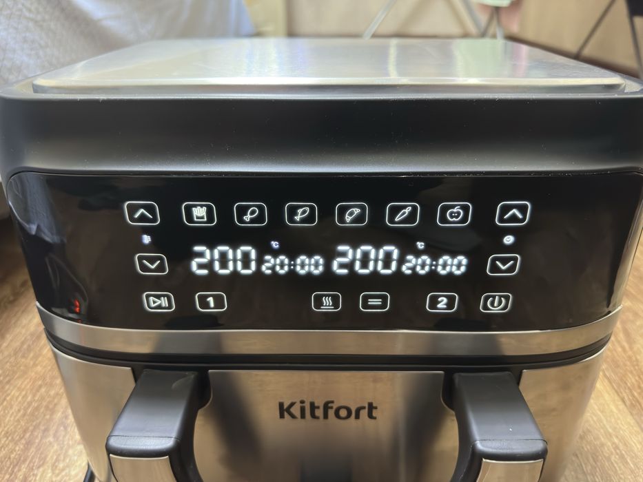 Аэрогриль Kitfort KT-2247