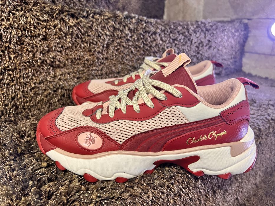 Дамски маратонки puma номер 38