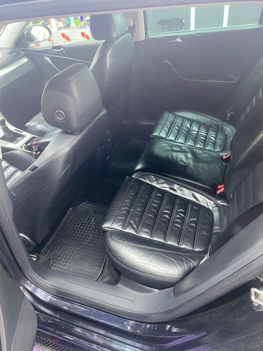 Passat B6 2.0 TDI CBBB R-line