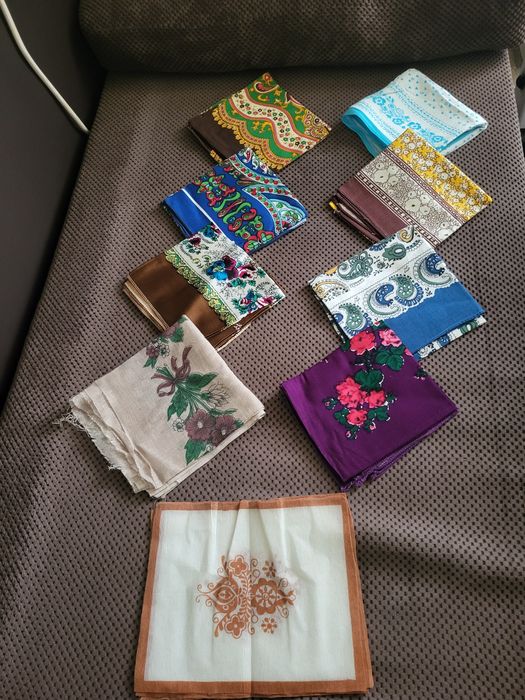 забрадки за глава,платове,покривки