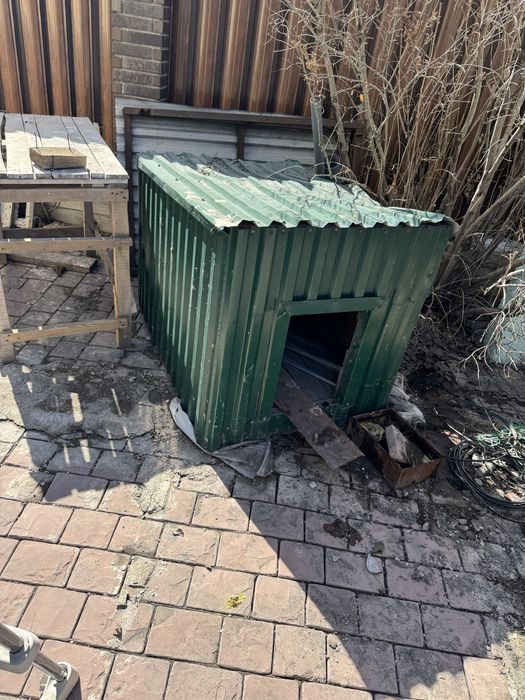 Продам будку продам окно, самовывоз