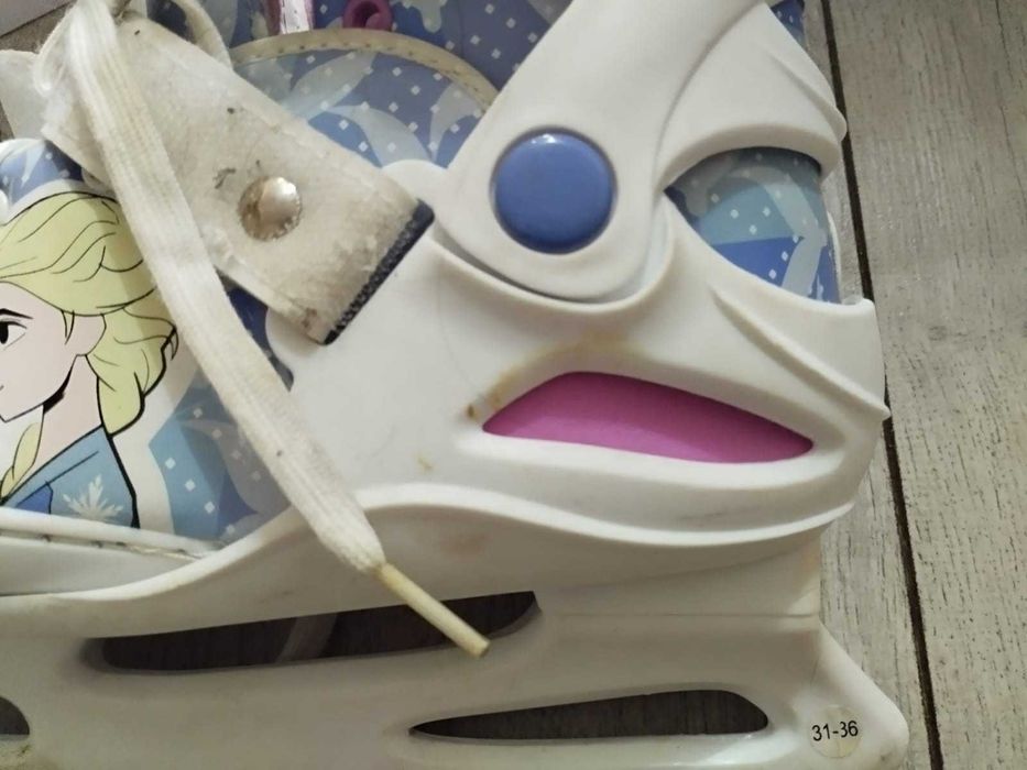 Коньки для девочки Nordway