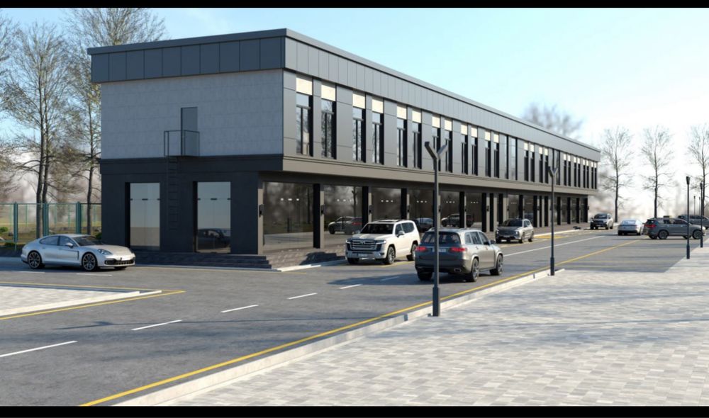 Сдаётся под любой вид бизнеса от 50 кв учебный центр