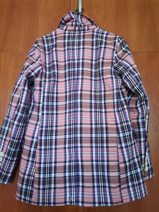 Страхотно Розово сако S/M. SINSAY. Ново!