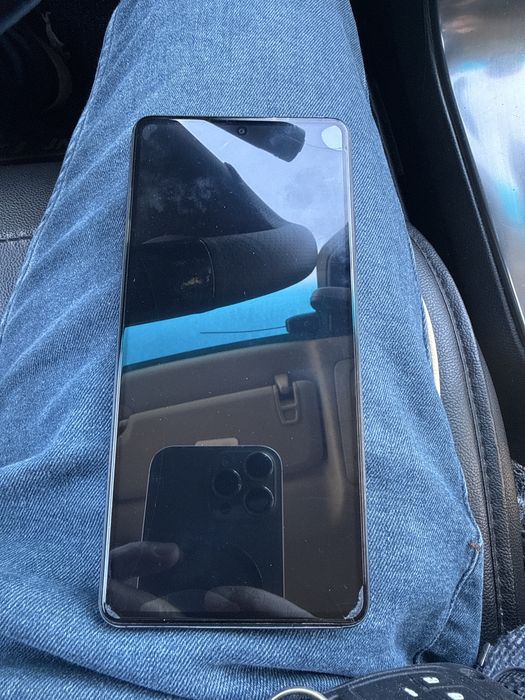 Самсунг А52 и Redmi 12pro plus