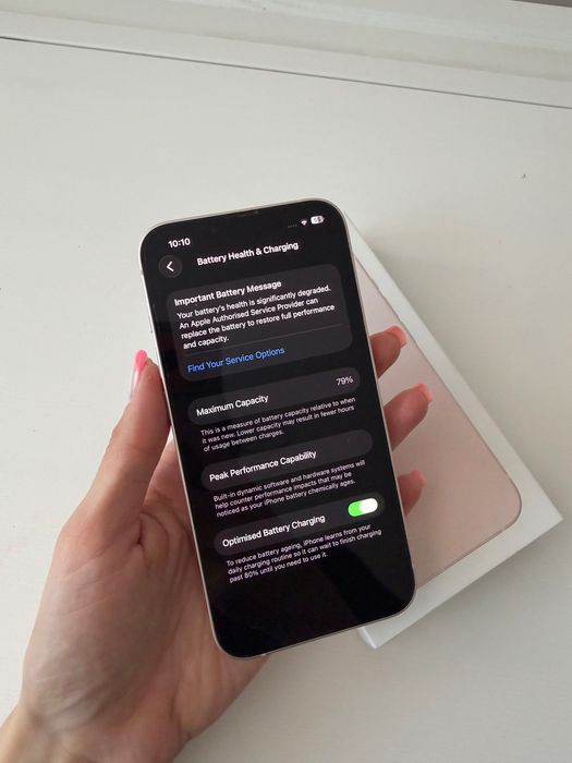 iPhone 13 128 GB