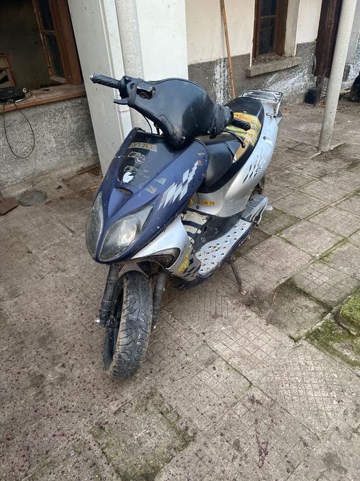 Keeway arn 50 ! Всичко работи пали и върви