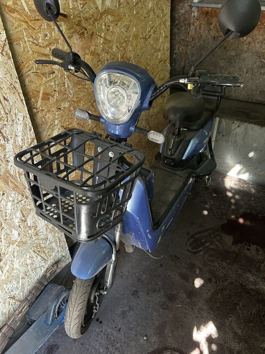 Продам электро велосипед