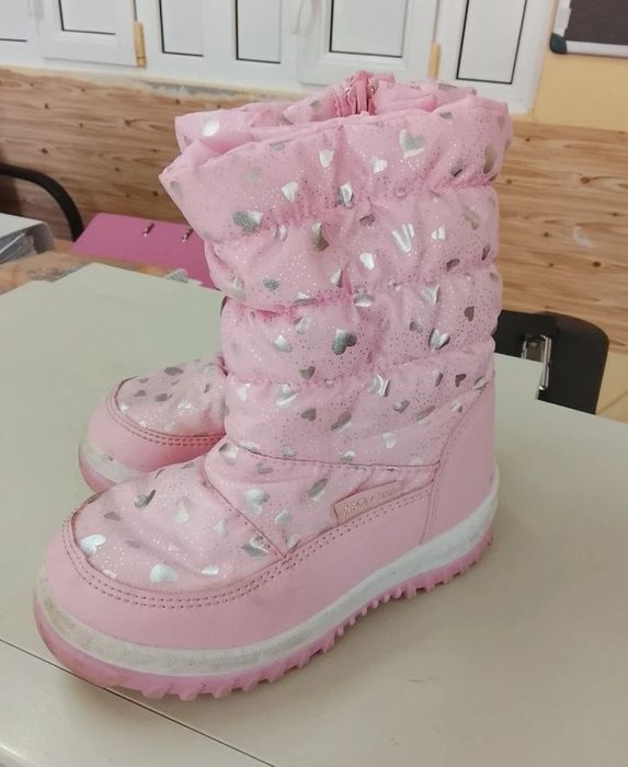 Cizmulițe de zapada mărimea 27