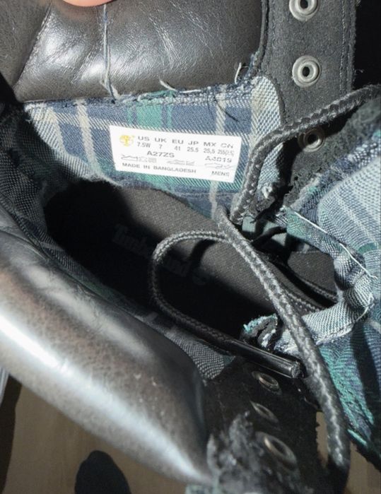Botine Timberland