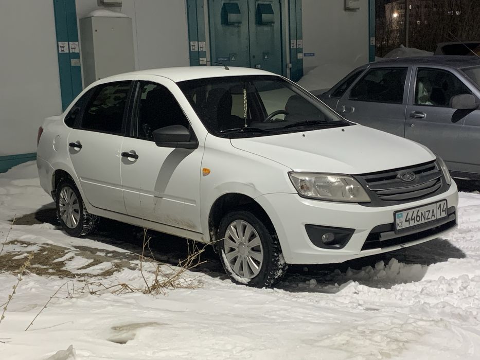 Продам Lada Granta 2015 г.