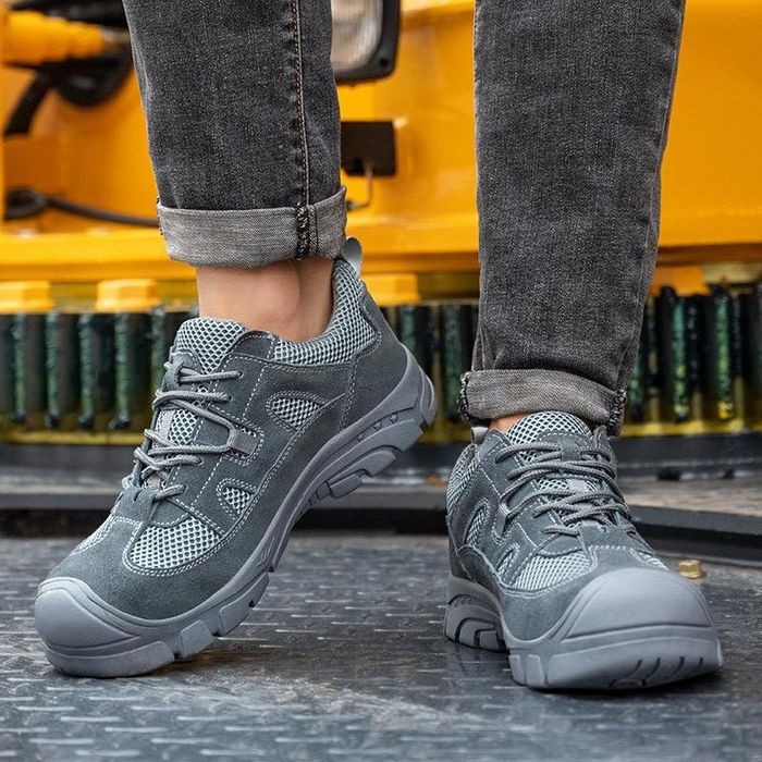 Спец обувь строительная