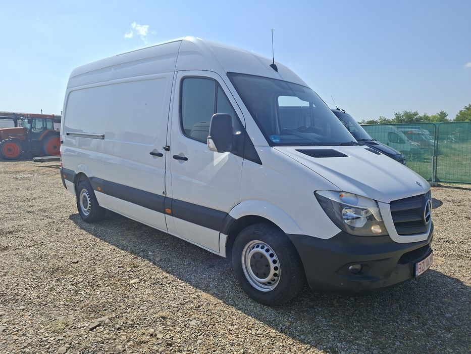 Vând Mercedes sprinter 313cdi Recent adus din Germania