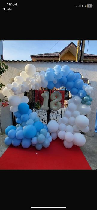 Închiriez arcade decor