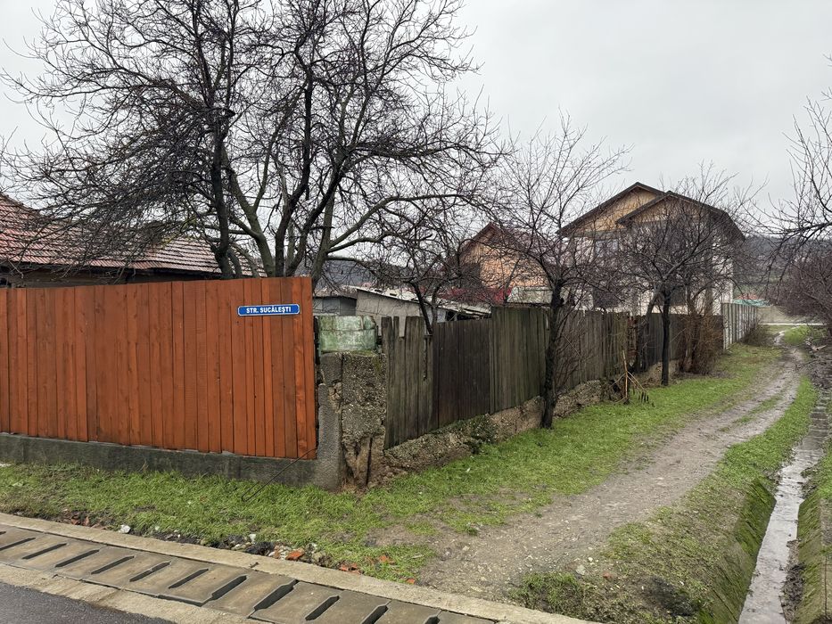 Teren de vânzare in Podari - Pozitie excelenta - Toate utilitățile!