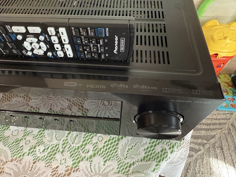 Pioneer VSX-924 Bluetooth