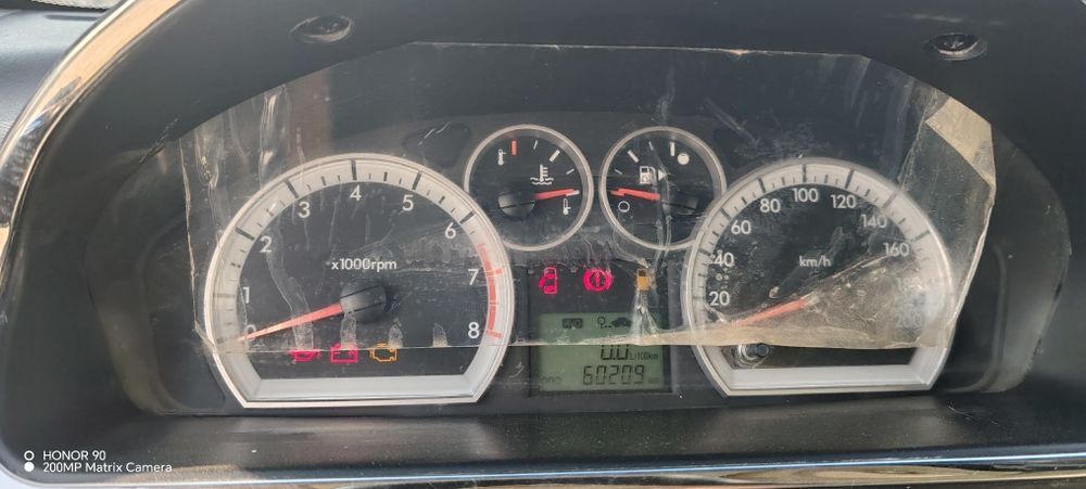 Nexia 3 ravon mexanika