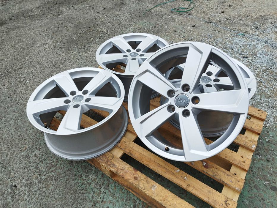 18 джанти 5х112 A3 S3 8V RS3 8P 8V Ауди А3 Rotor Оригинал