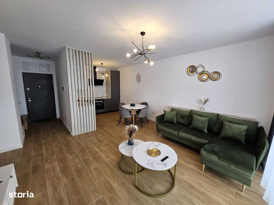 Apartament 2 camere Timpuri Noi Nerva Traian