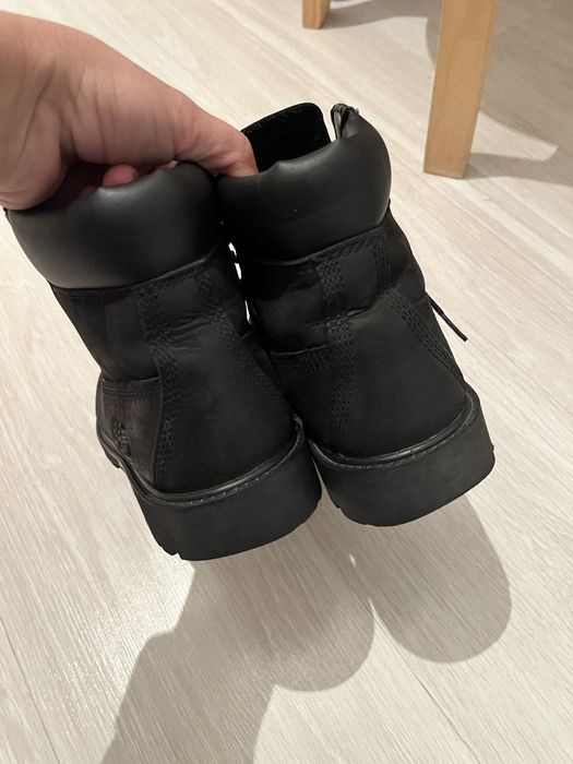 Ботинки подростковые размер 37