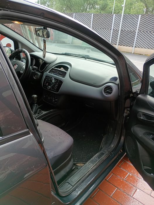Se vinde Fiat Punto Evo