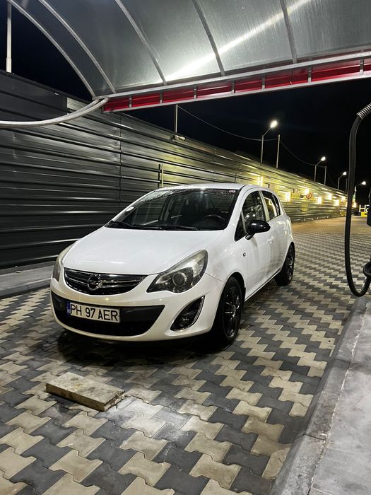 OPEL Corsa 2012 — imagine 3