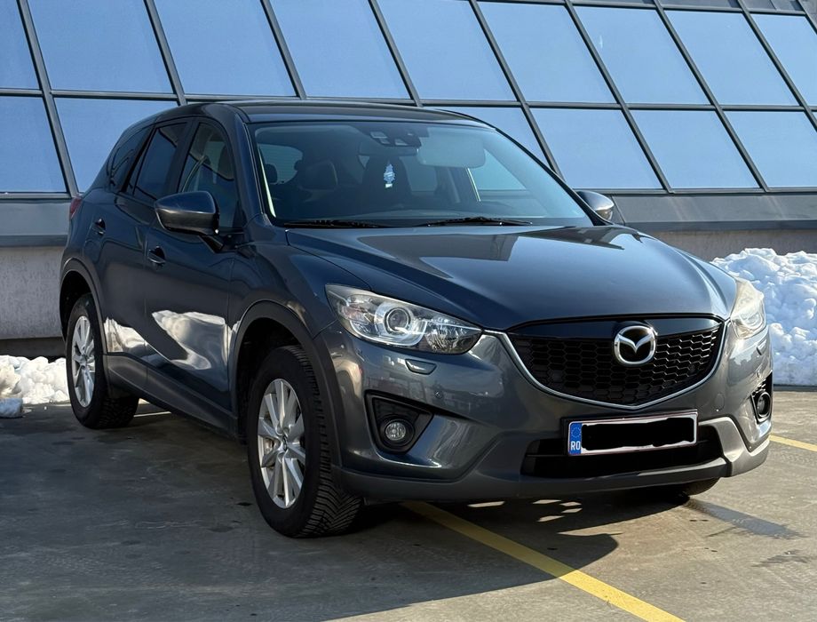 Mazda CX-5 2.0 benzina TS+ Lease Pack