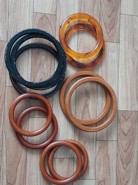 Фурнитура для сумок,ручки кольца