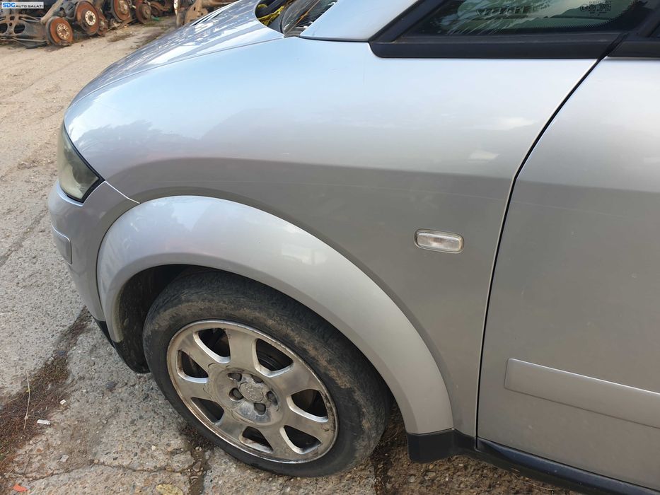 Aripa Stanga Fata Audi A2 2000 - 2005 Culoare LY7W [K9061]