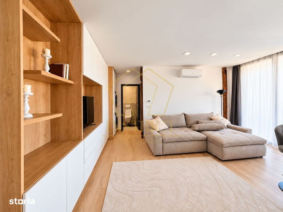 Apartament de lux cu 2 camere| central