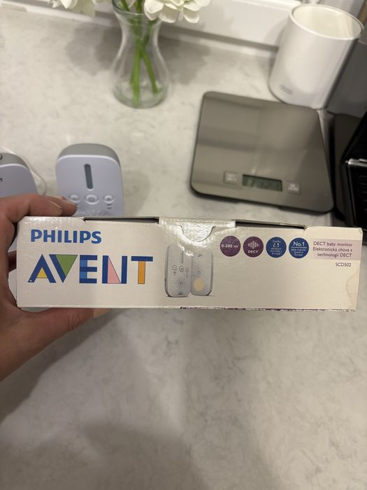 Продавам бебефон на Авент