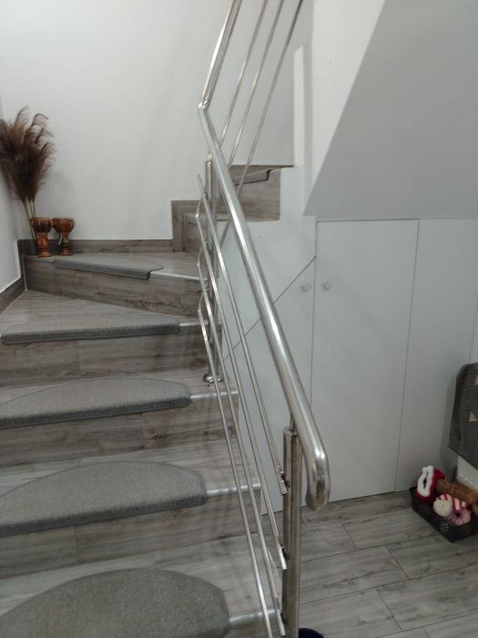 De vânzare Balustradă inox