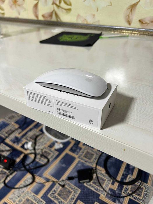 Yangi Magic Mouse sotiladi