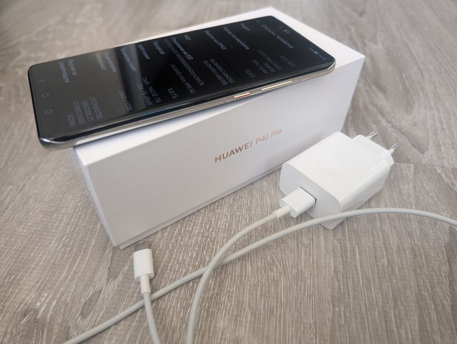 Huawei p40 pro 8/256
