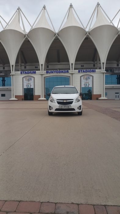 Spark 2016, 2 poziciya, probeg 290.000