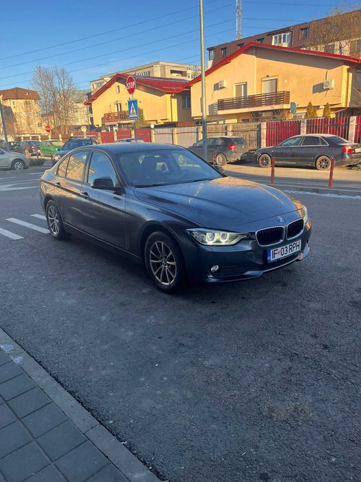 Bmw seria 3 - F30 320D 2015 automat
