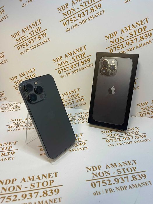 NDP Amanet NON-STOP Bld.Iuliu Maniu 69 IPHONE 13 PRO (61826)
