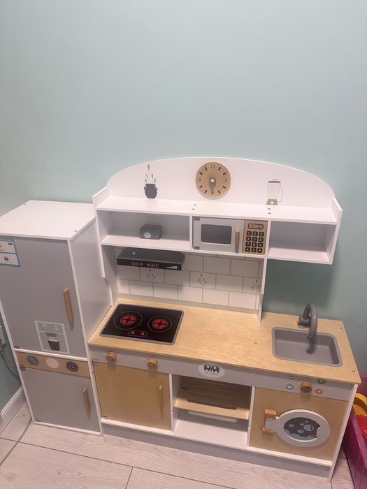 Кухня игрушечная