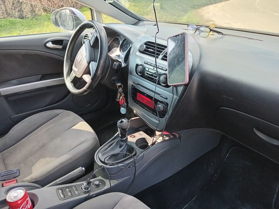 Vand seiat leon 16dizel