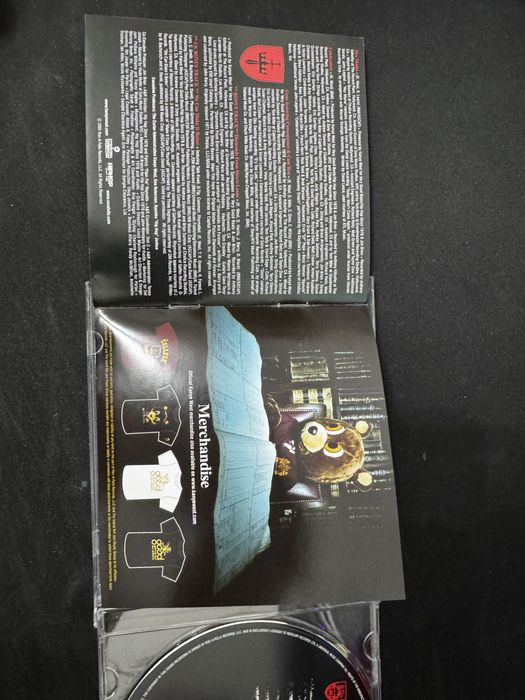 оригинальные рабочие CD-диски Kanye West, в идеальном состоянии.