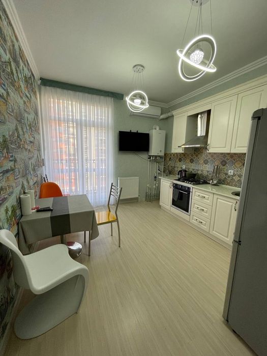 Сдаётся 1-комнатная квартира | Махтумкули, Assalom 1
Сдаётся уютная