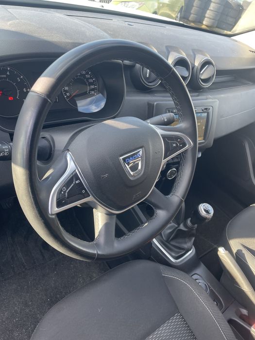 Dacia Duster 4x4 1,5 dci