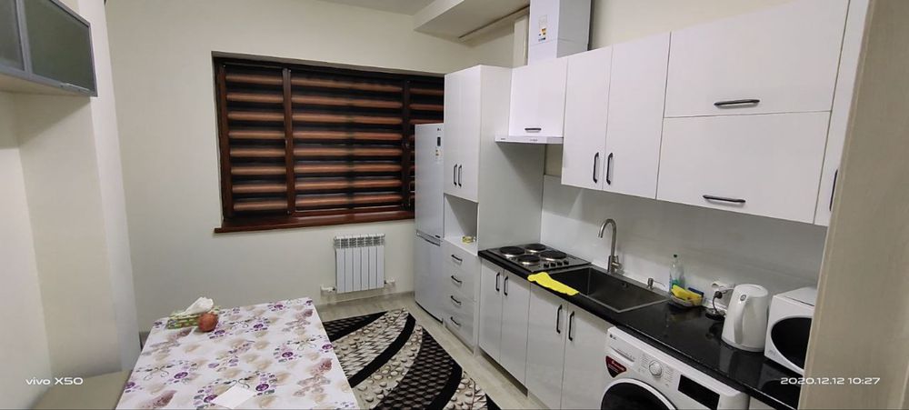 2 комнат dream house
