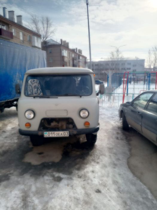 Уаз буханка в хорошем состоянии,