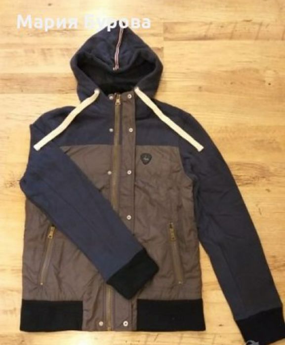 Мъжко яке пролет - есен размер M