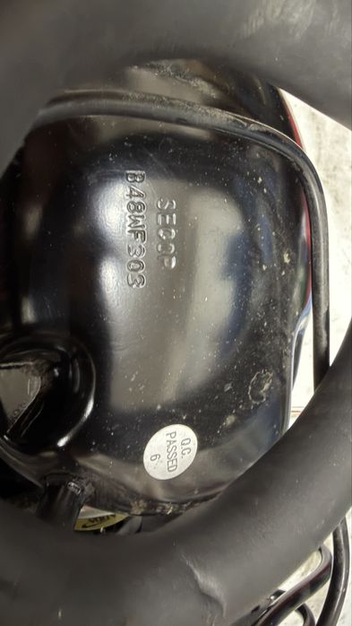 Compresor secop frigider 12v