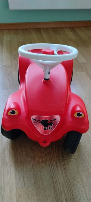 BIG Bobby Car детска кола за над 1,5-2 год